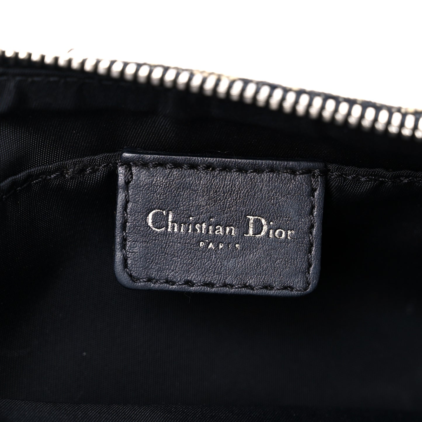 Monogram Shoulder Bag Pochette Blue