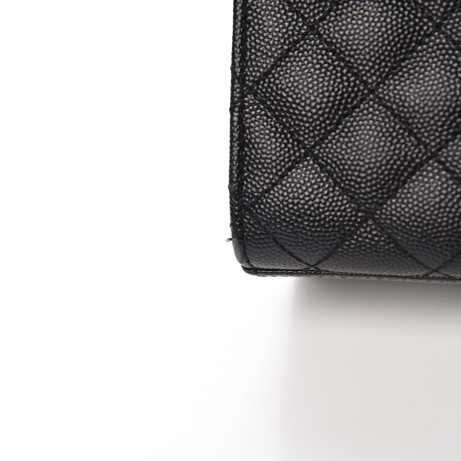 Saint Laurent Grain De Poudre Textured Mixed Matelasse Triquilt Medium Monogram Satchel Black 10 of 16