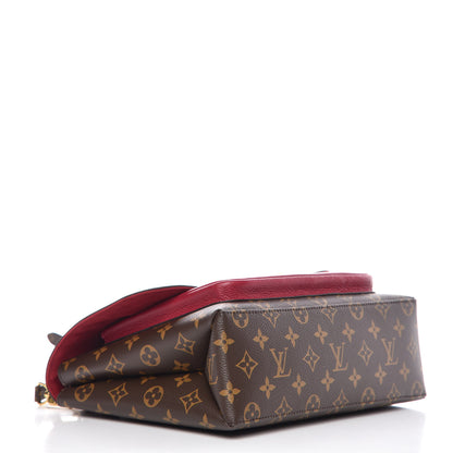Louis Vuitton Monogram Marignan Lie De Vin 5 of 10