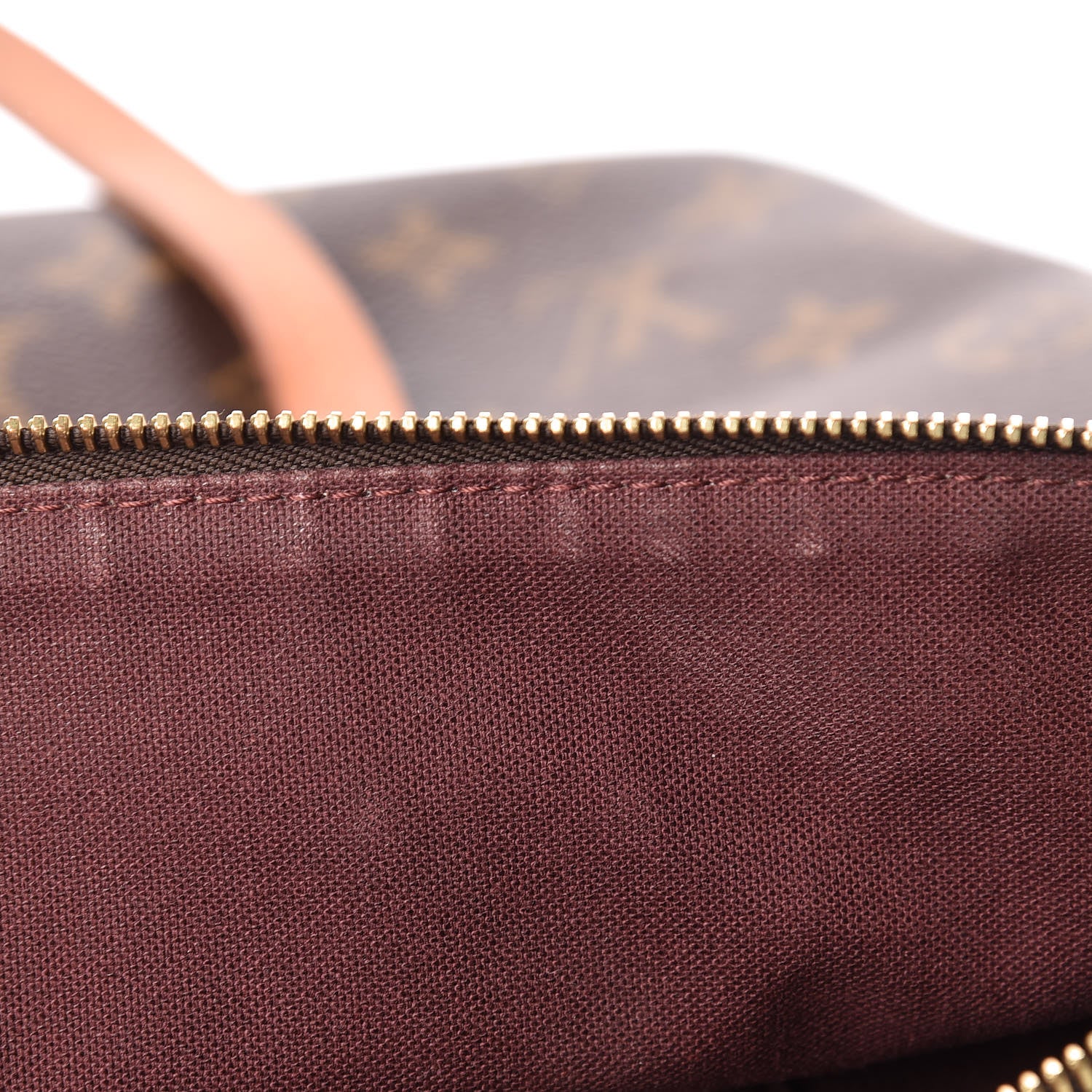 Louis Vuitton Monogram Iena MM 12 of 20