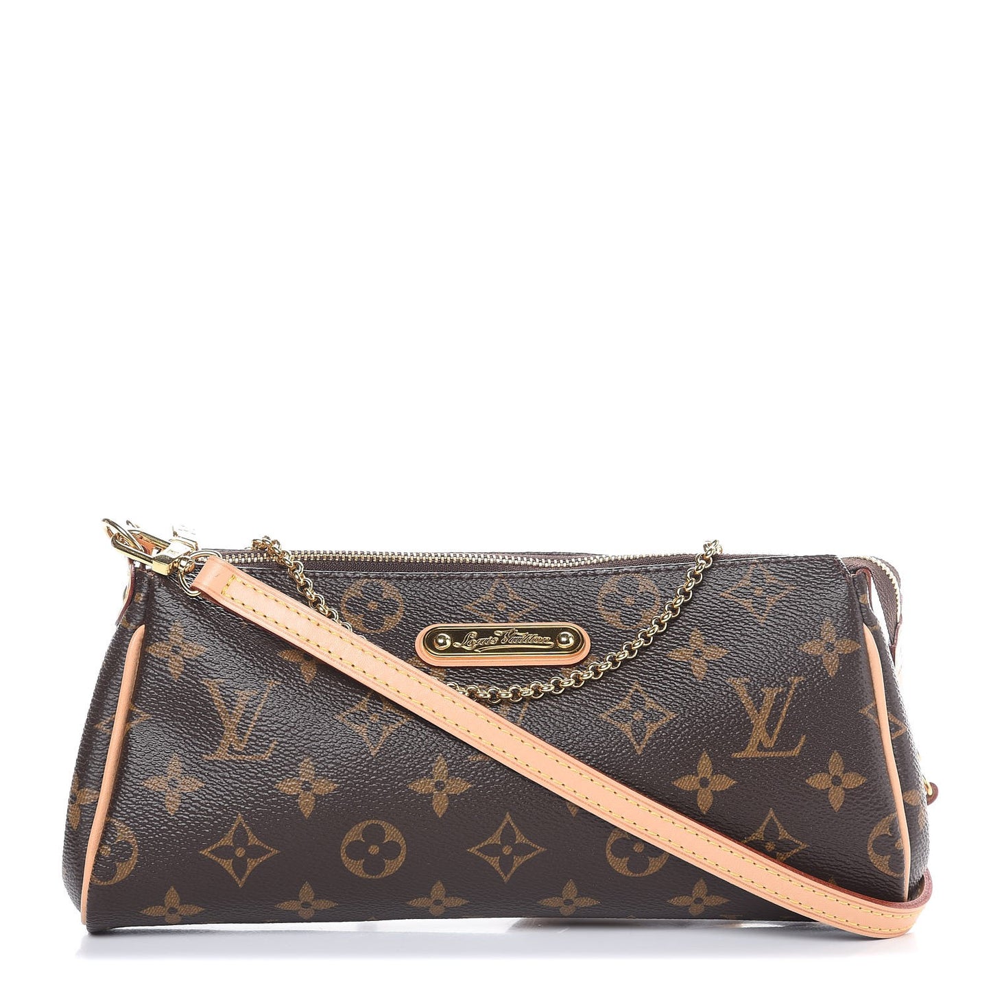 Monogram Eva Clutch