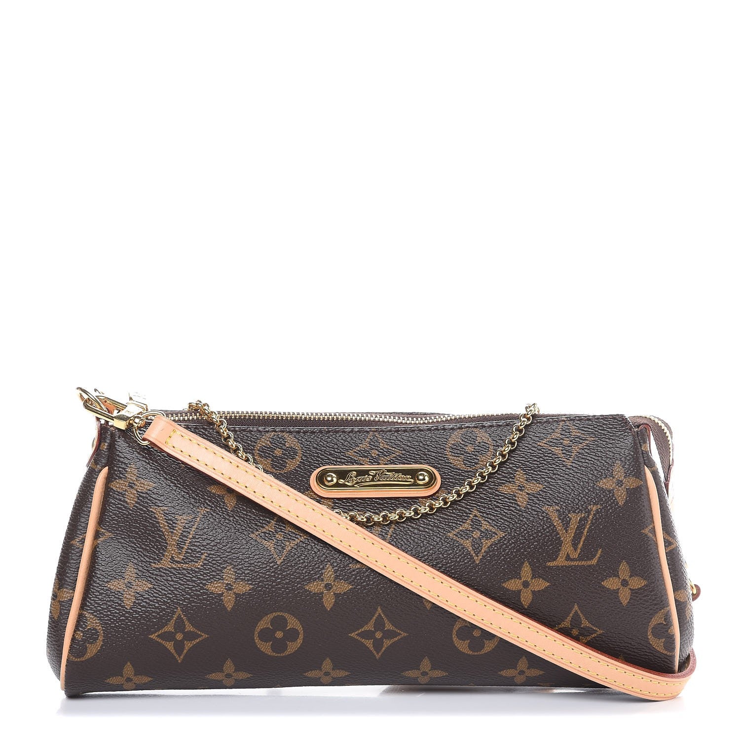 Louis Vuitton Monogram Eva Clutch 1 of 7