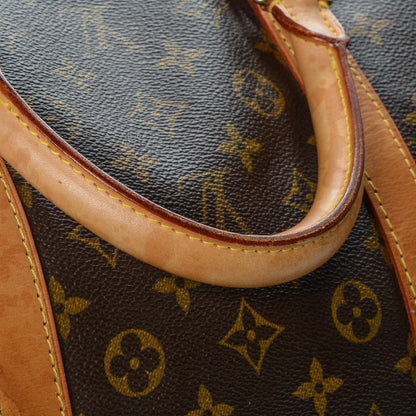 Louis Vuitton Monogram Keepall Bandouliere 60 14 of 15