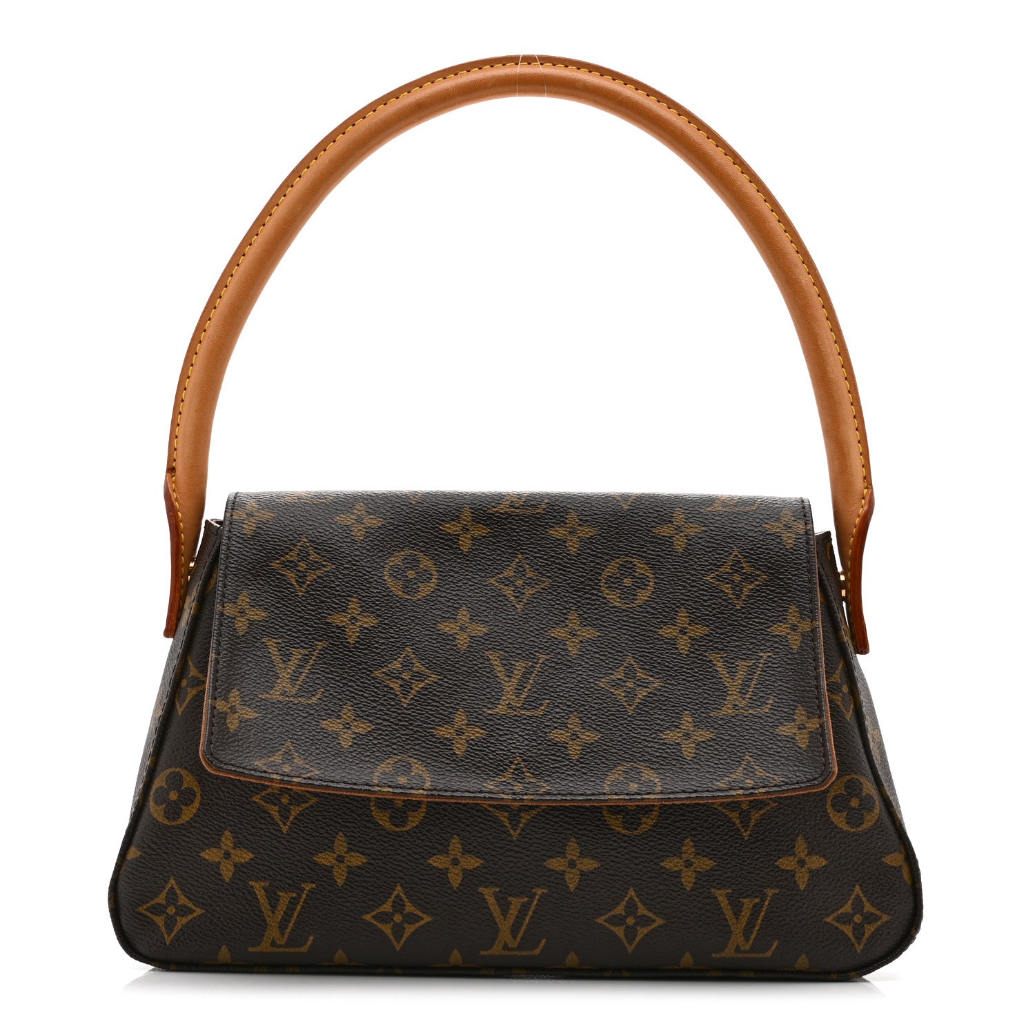 Louis Vuitton Monogram Mini Looping 1 of 10