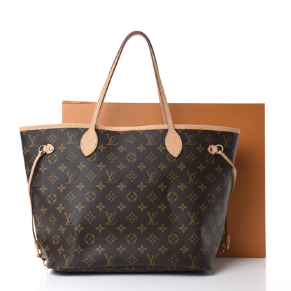 Louis Vuitton Monogram Neo Neverfull MM Pivoine 12 of 12