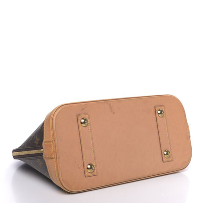 Louis Vuitton Monogram Alma PM 4 of 13