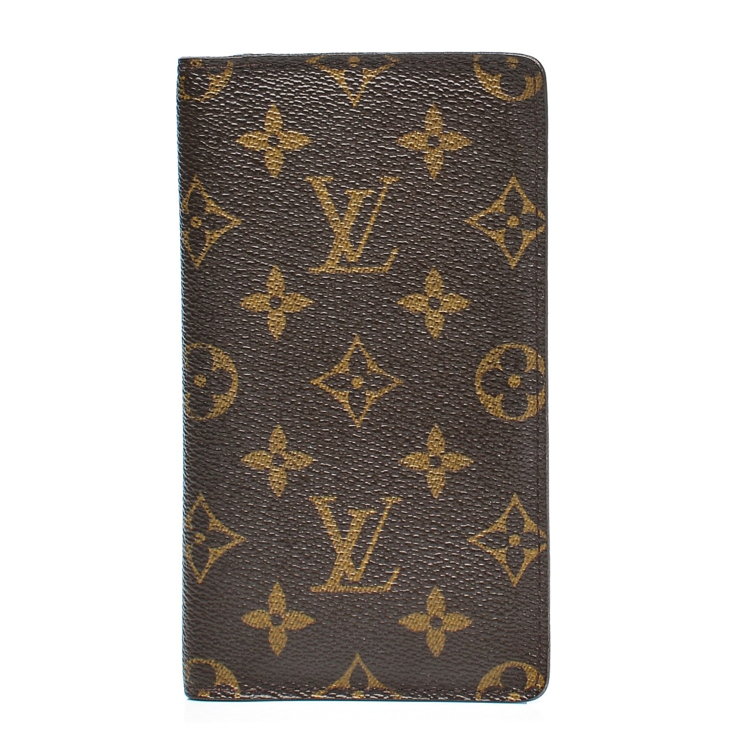 Louis Vuitton Monogram Pocket Agenda Cover 1 of 8