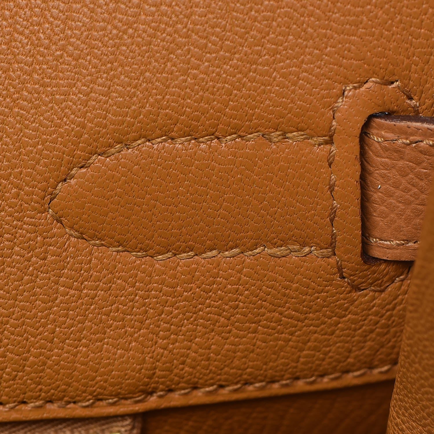 Hermes Epsom Birkin 35 Caramel 28 of 35
