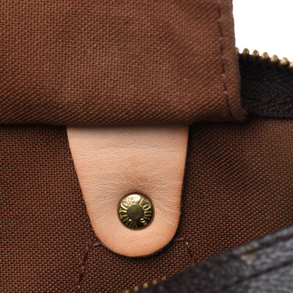 Louis Vuitton Monogram Speedy 30 8 of 35