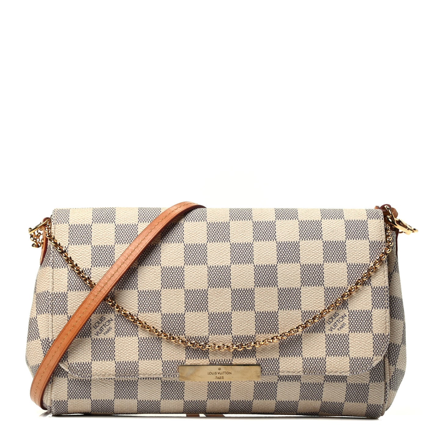 Damier Azur Favorite MM