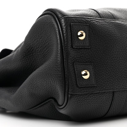 Mulberry Classic Grain Calfskin Bayswater Black 10 of 13
