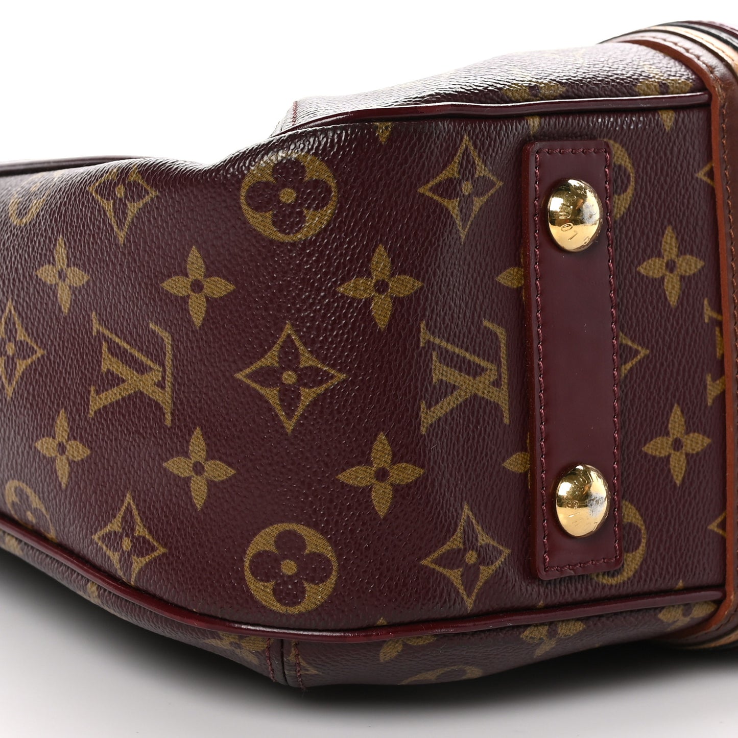 Monogram Mirage Musette Bordeaux