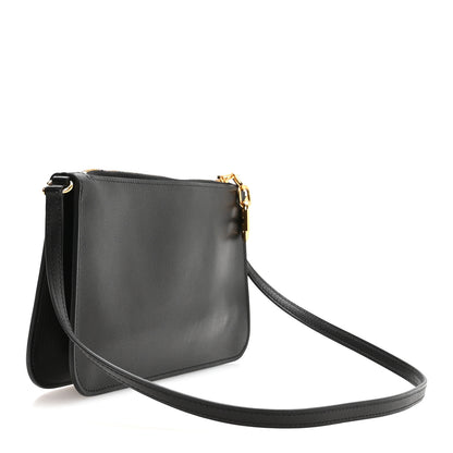 Hermes Evergrain Chaine d'Ancre Zipengo Pochette To Go Black 3 of 11