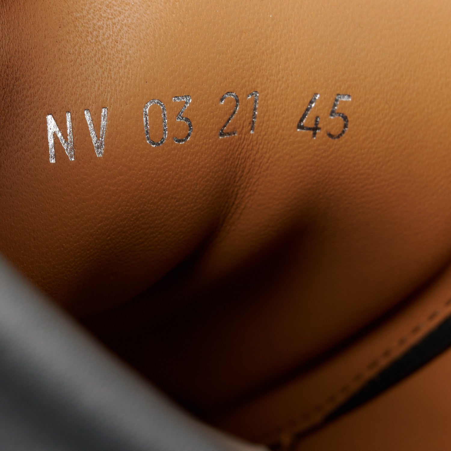 Christian Dior Oblique Calfskin Mens Explorer II Buckle Hiking Boots 45 Black Blue 8 of 9