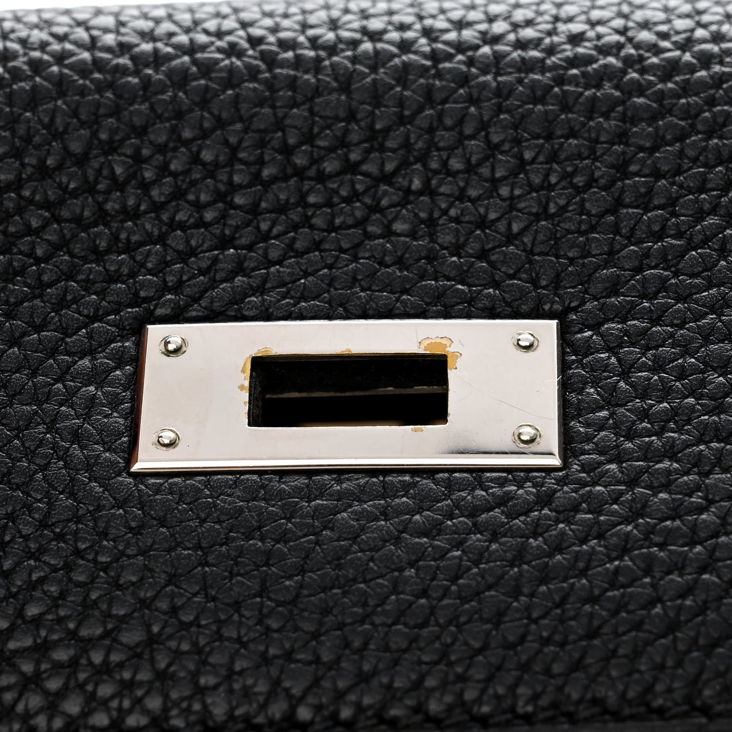 Togo Kelly Retourne 32 Black