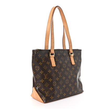 Louis Vuitton Monogram Cabas Piano 2 of 11