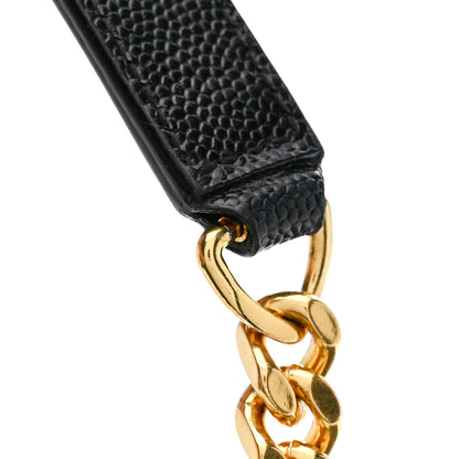 Saint Laurent Grain De Poudre Textured Mixed Matelasse Triquilt Medium Monogram Satchel Black 11 of 11