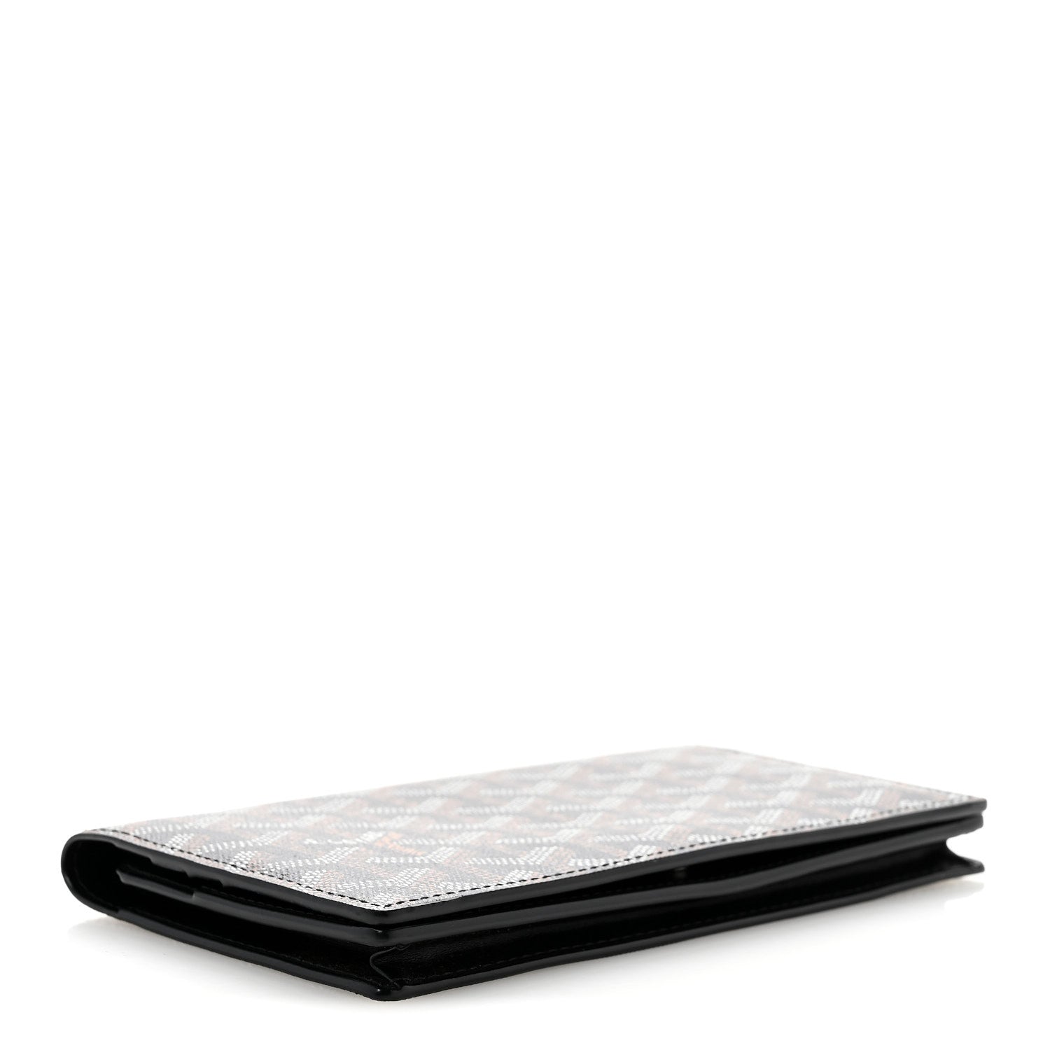 Goyard Goyardine Richelieu Wallet Black 4 of 10