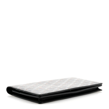 Goyard Goyardine Richelieu Wallet Black 4 of 10