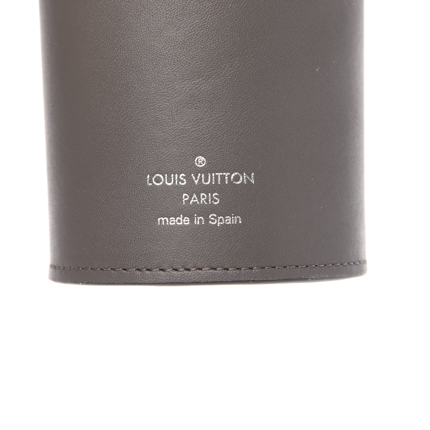 Louis Vuitton Monogram Pencil Holder Grey 6 of 6