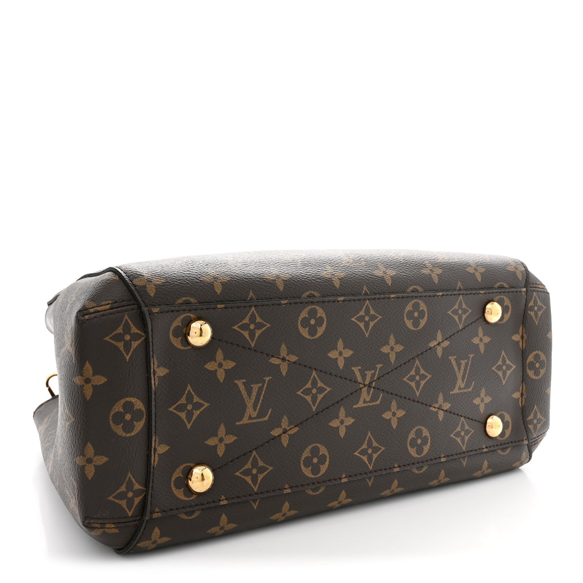 Louis Vuitton Monogram Montaigne MM 4 of 12
