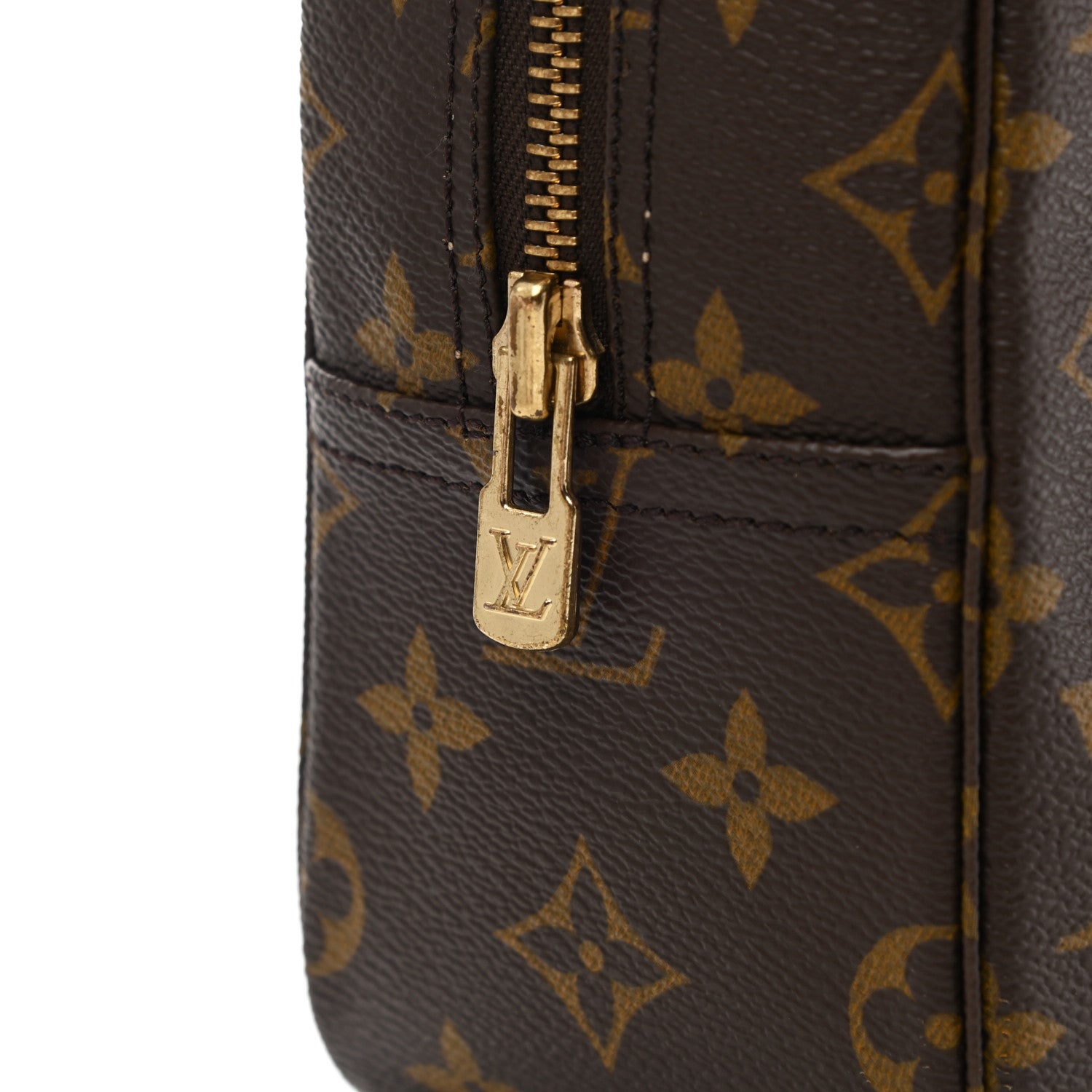 Louis Vuitton Monogram Trousse Toilette 28 8 of 10
