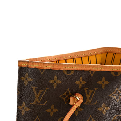 Louis Vuitton Monogram Neo Neverfull GM Mimosa 12 of 13