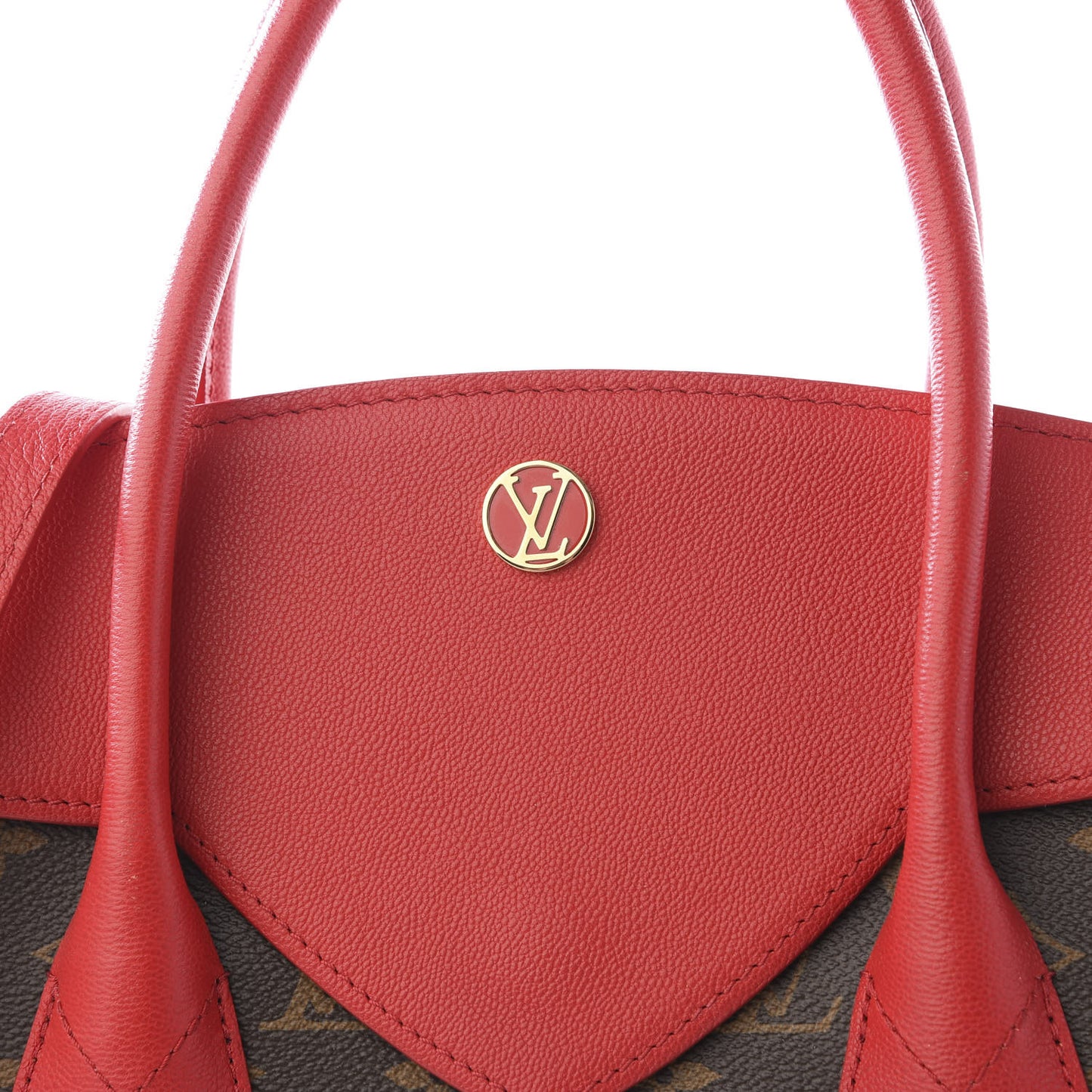 Monogram Florine Cherry
