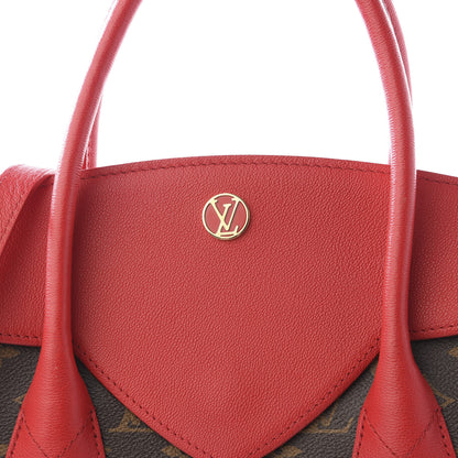 Louis Vuitton Monogram Florine Cherry 10 of 10