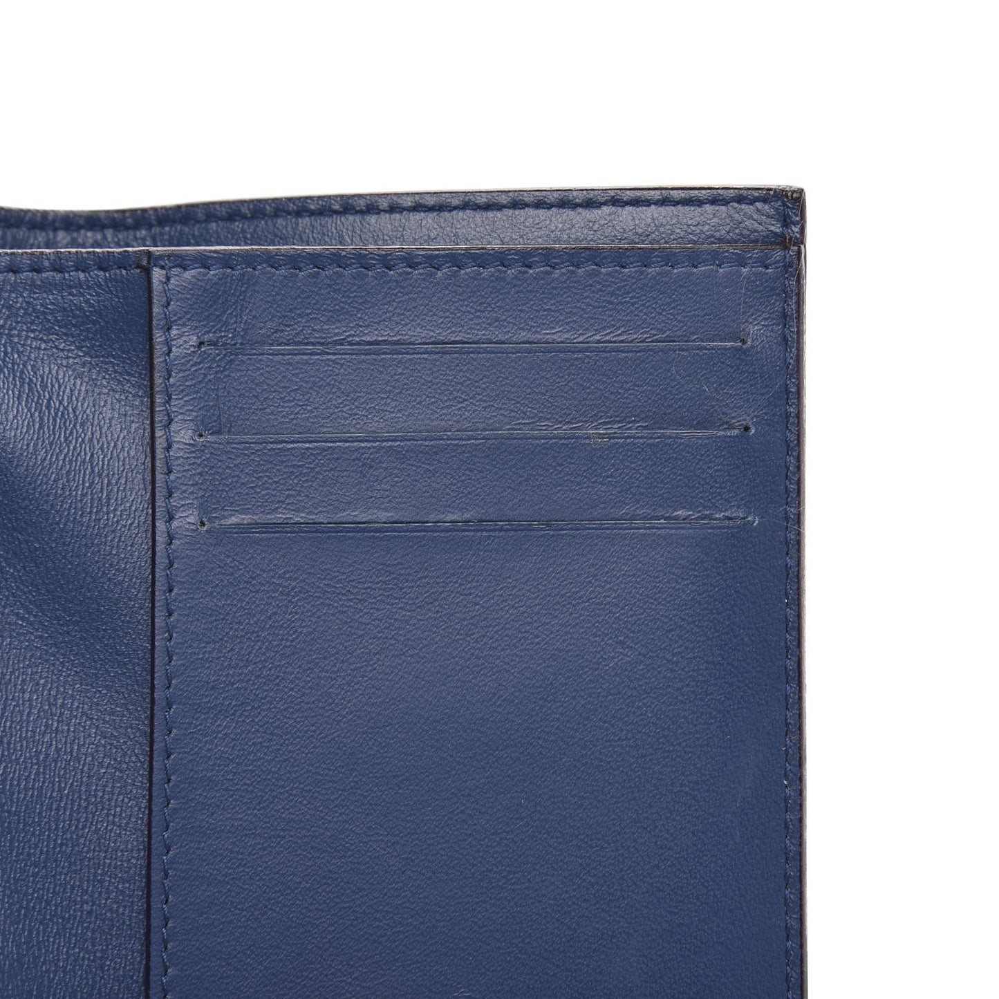 Bullcalf Diorissimo Medium Envelope Wallet Pink