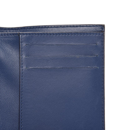 Christian Dior Bullcalf Diorissimo Medium Envelope Wallet Pink 9 of 9