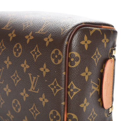 Louis Vuitton Monogram King Size Toiletry Bag 9 of 9
