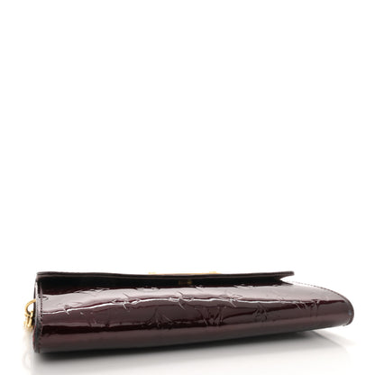 Louis Vuitton Vernis Sunset Boulevard Amarante 4 of 17
