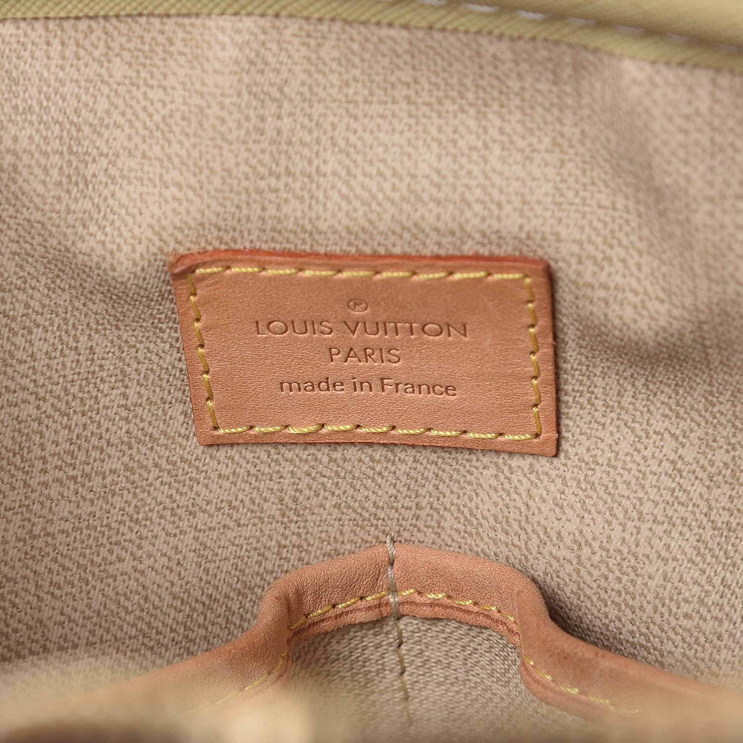 Louis Vuitton Monogram Trouville 6 of 15