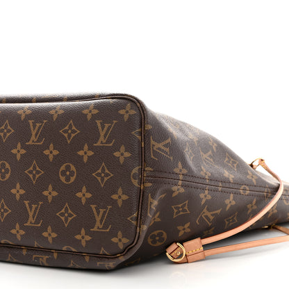 Louis Vuitton Monogram Neo Neverfull MM 14 of 14
