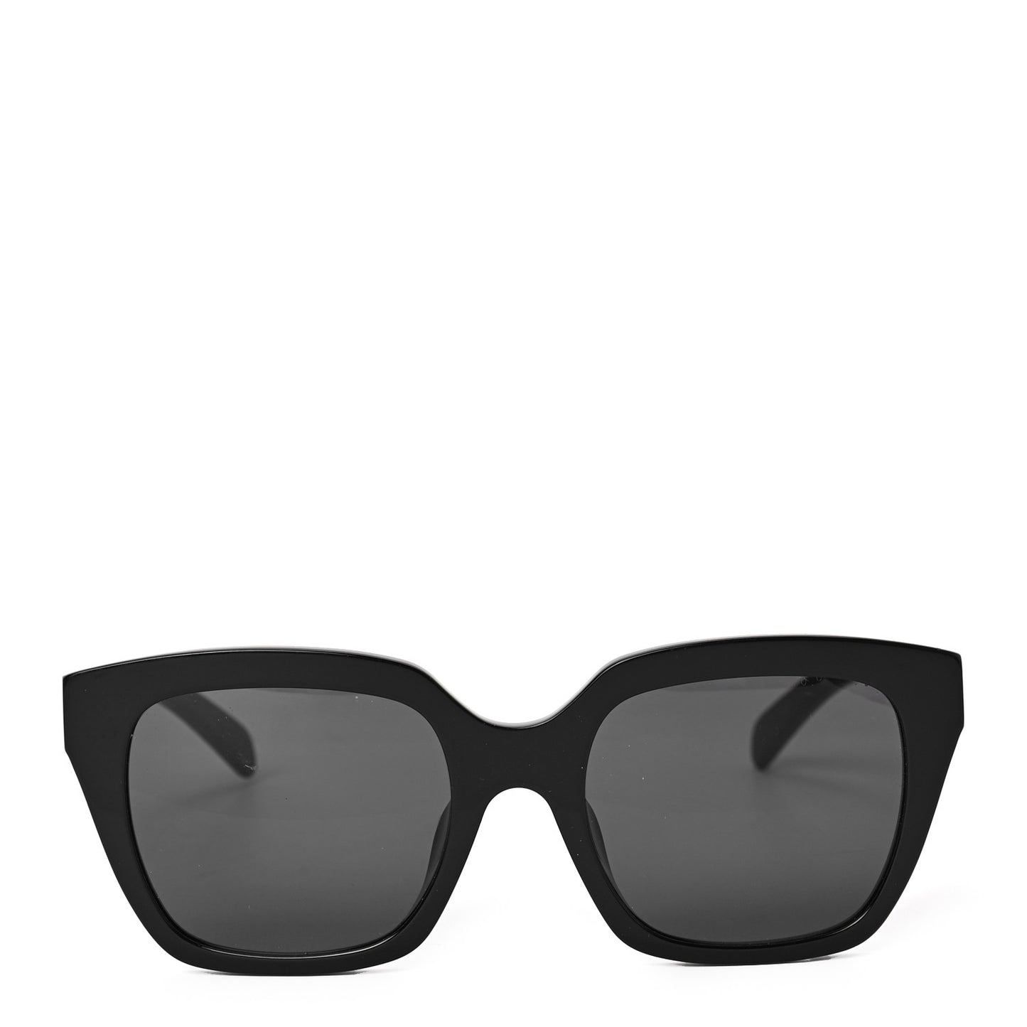 Acetate Sunglasses CL40198F Black