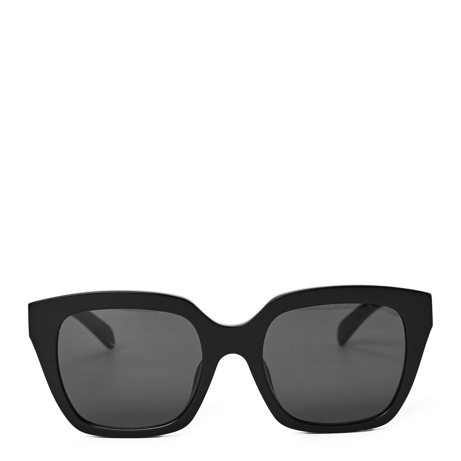 Celine Acetate Sunglasses CL40198F Black 2 of 6