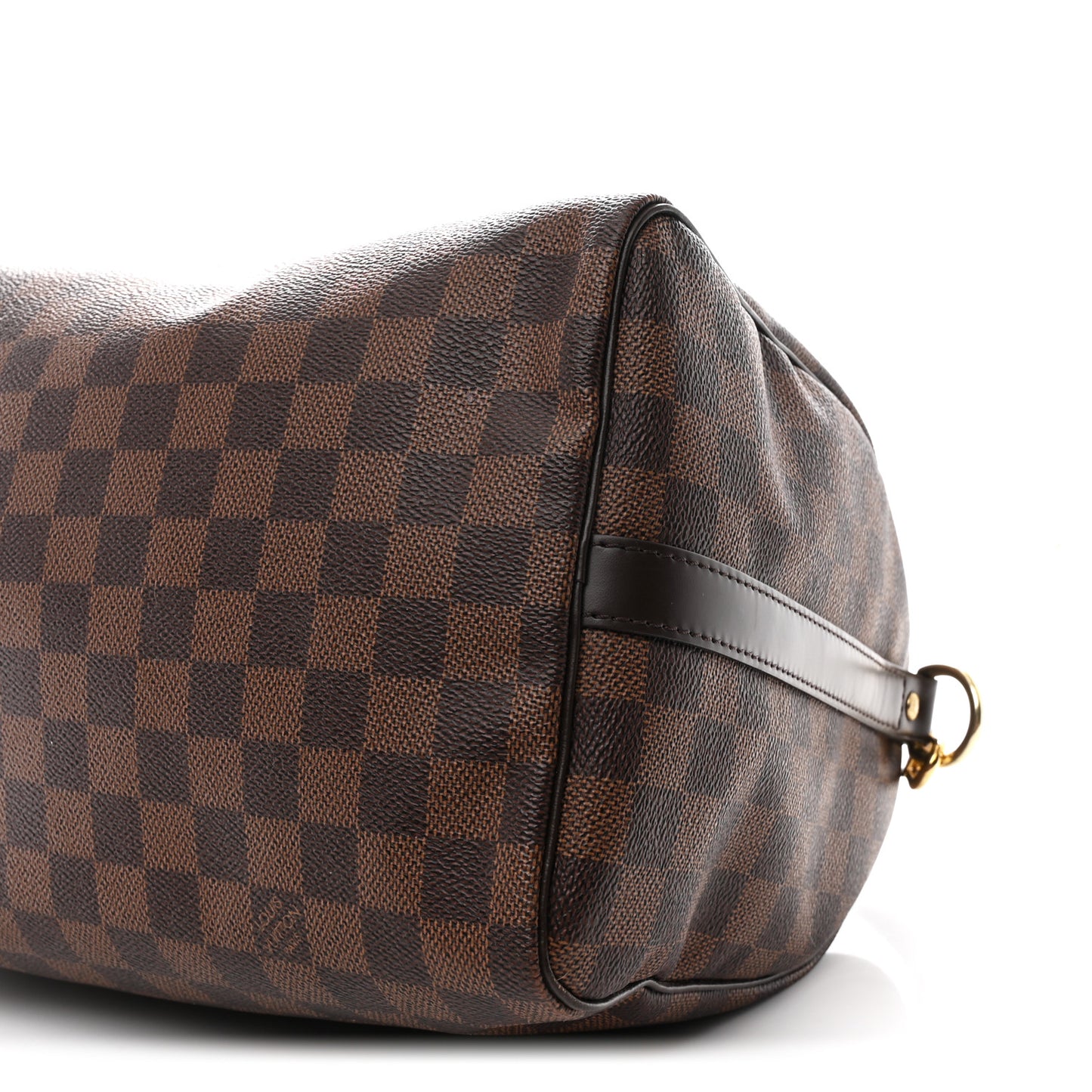 Damier Ebene Speedy Bandouliere 30