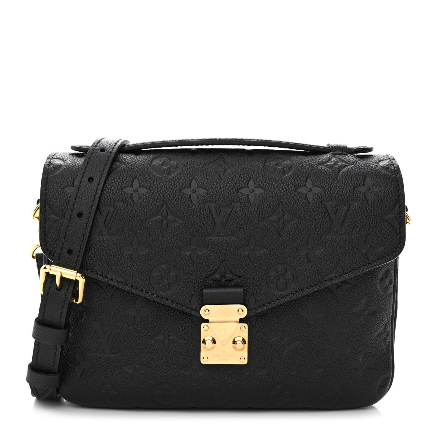 Empreinte Pochette Metis Black