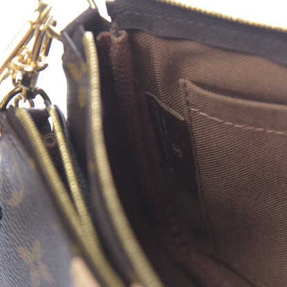 Louis Vuitton Monogram Multi Pochette Accessories Kaki 9 of 13