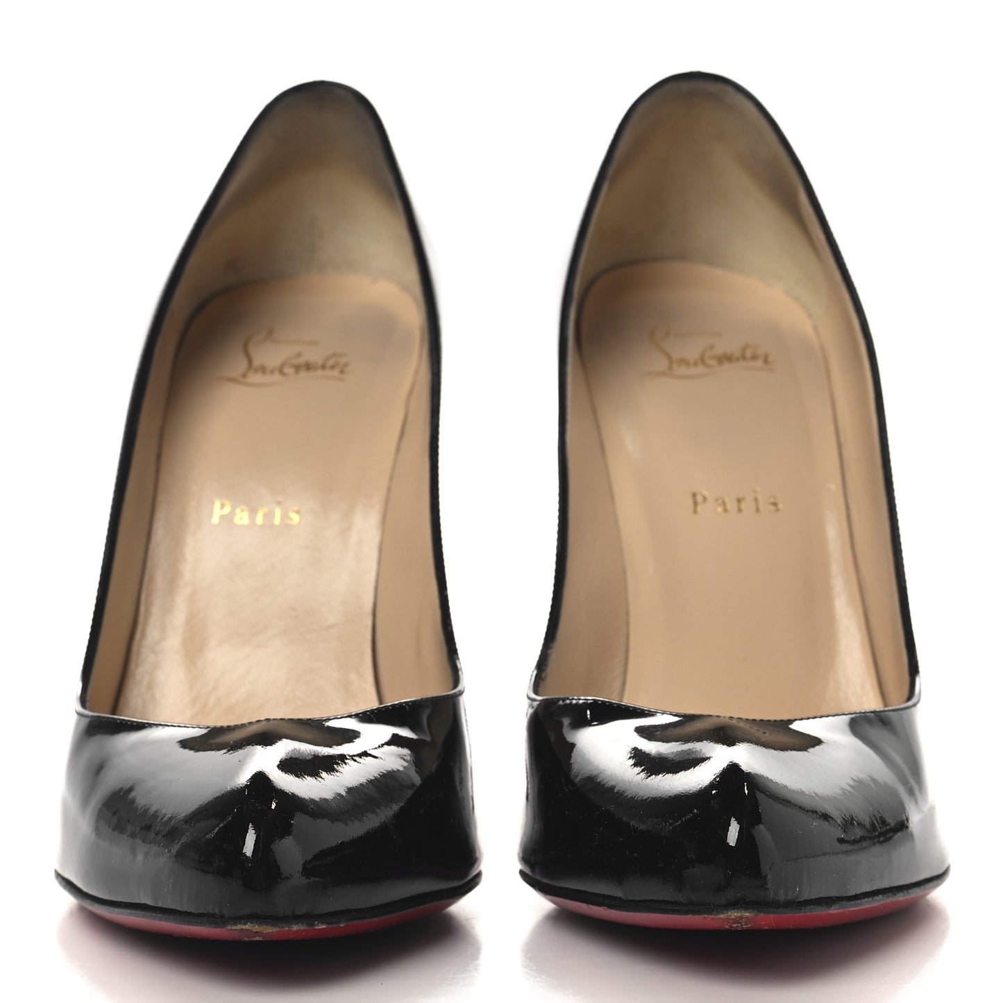 Patent 120 Pumps 41 Black