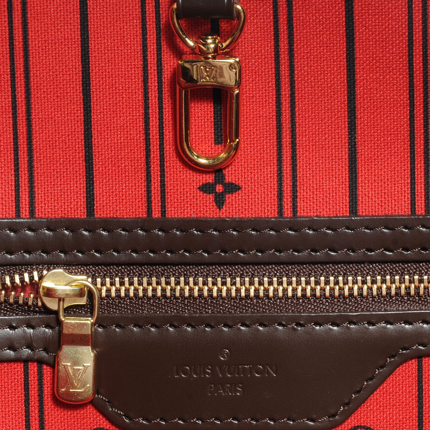 Damier Ebene Neverfull GM