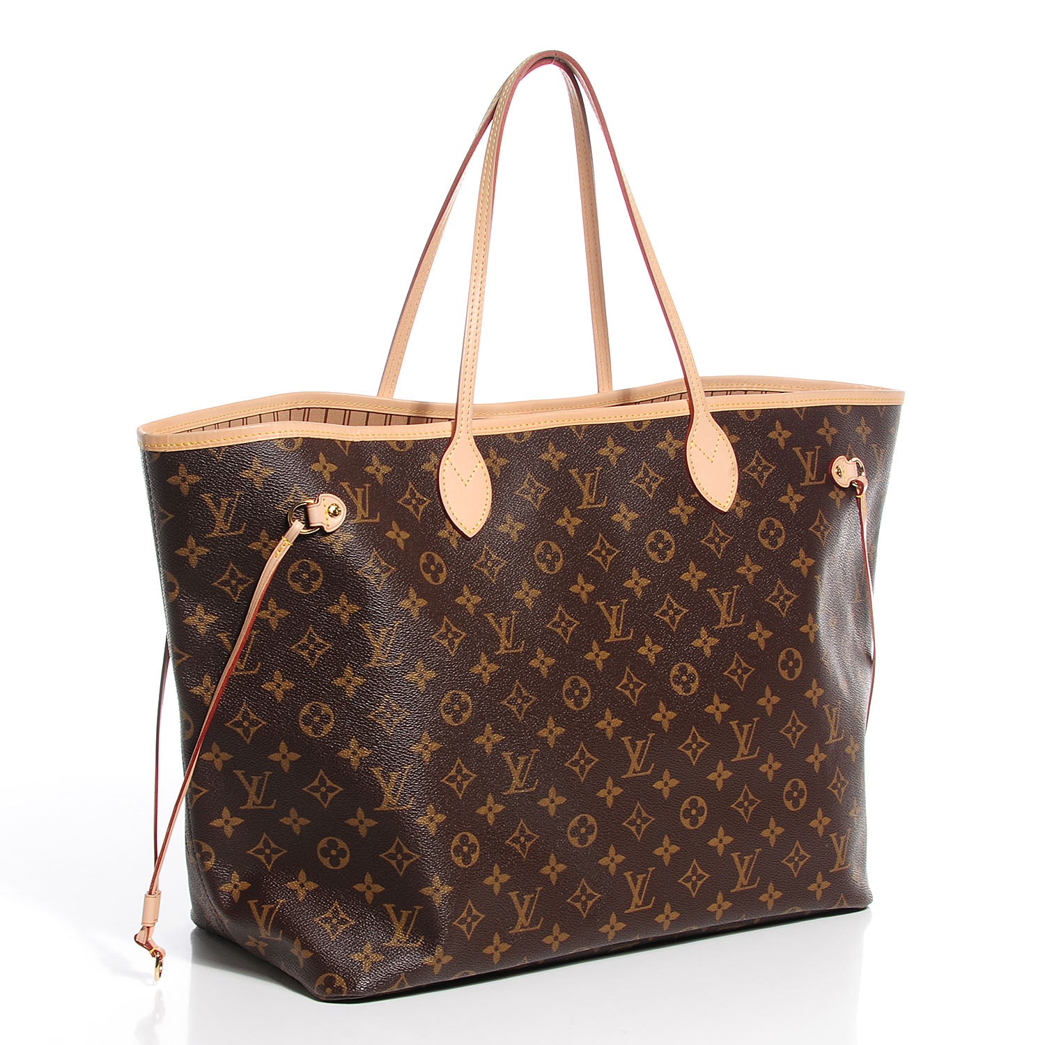 Louis Vuitton Monogram Neo Neverfull GM 3 of 8