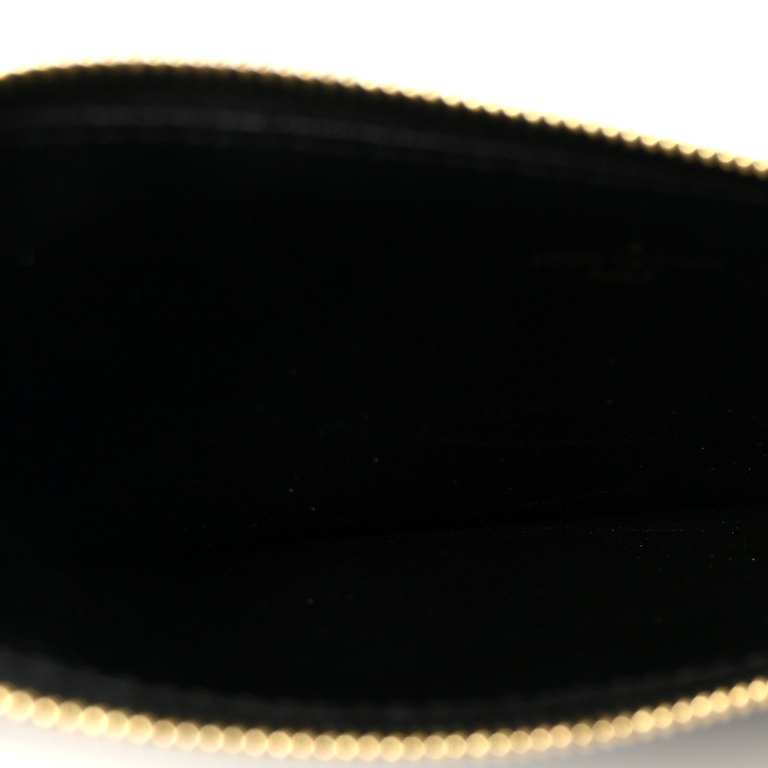 Louis Vuitton Empreinte Pochette Felicie Chain Wallet Black 8 of 15