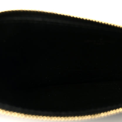 Louis Vuitton Empreinte Pochette Felicie Chain Wallet Black 8 of 15