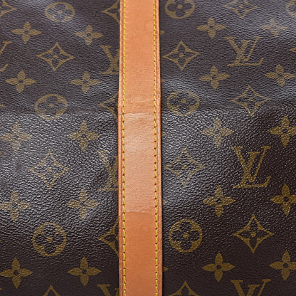 Louis Vuitton Monogram Keepall 55 17 of 22