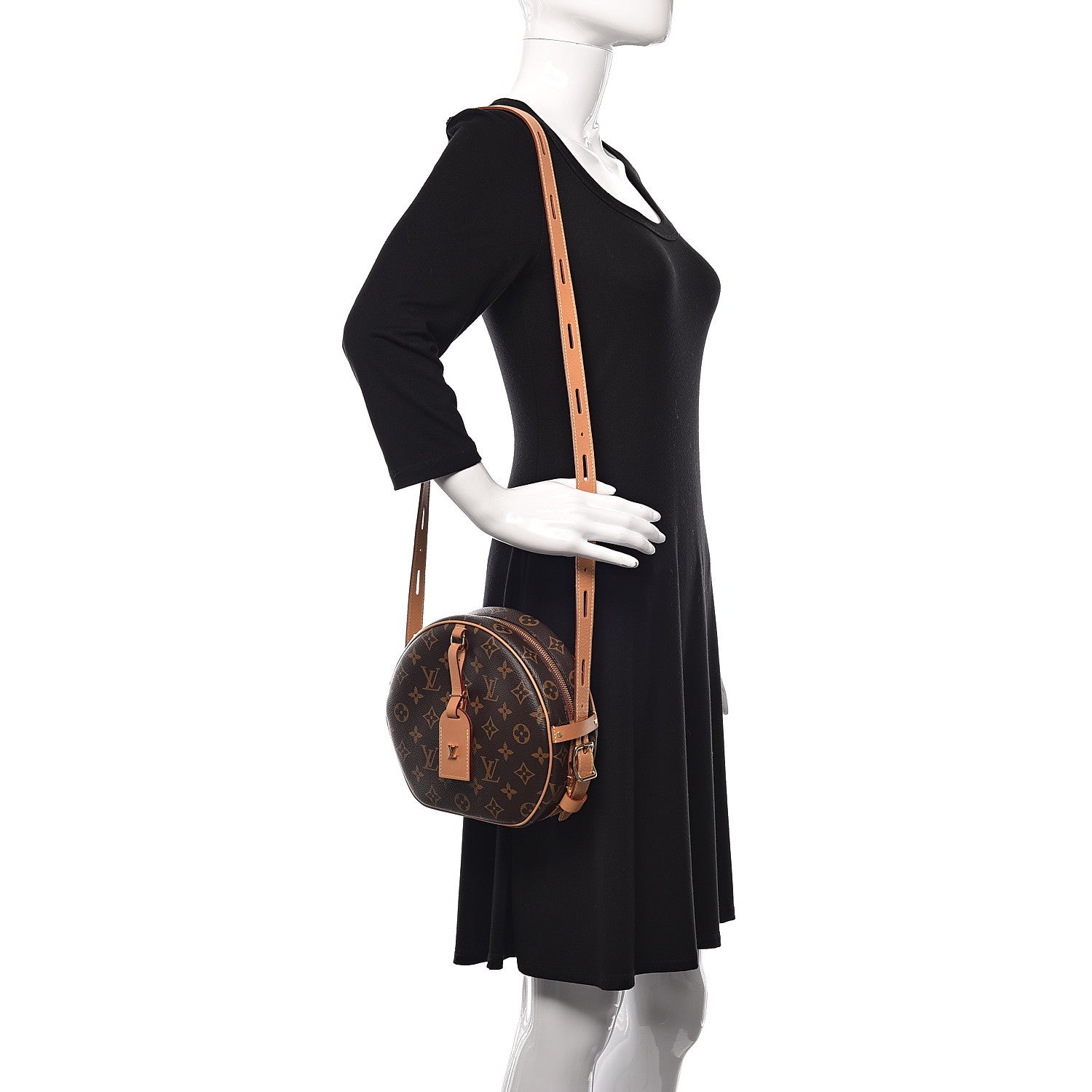 Louis Vuitton Monogram Boite Chapeau Souple 2 of 10