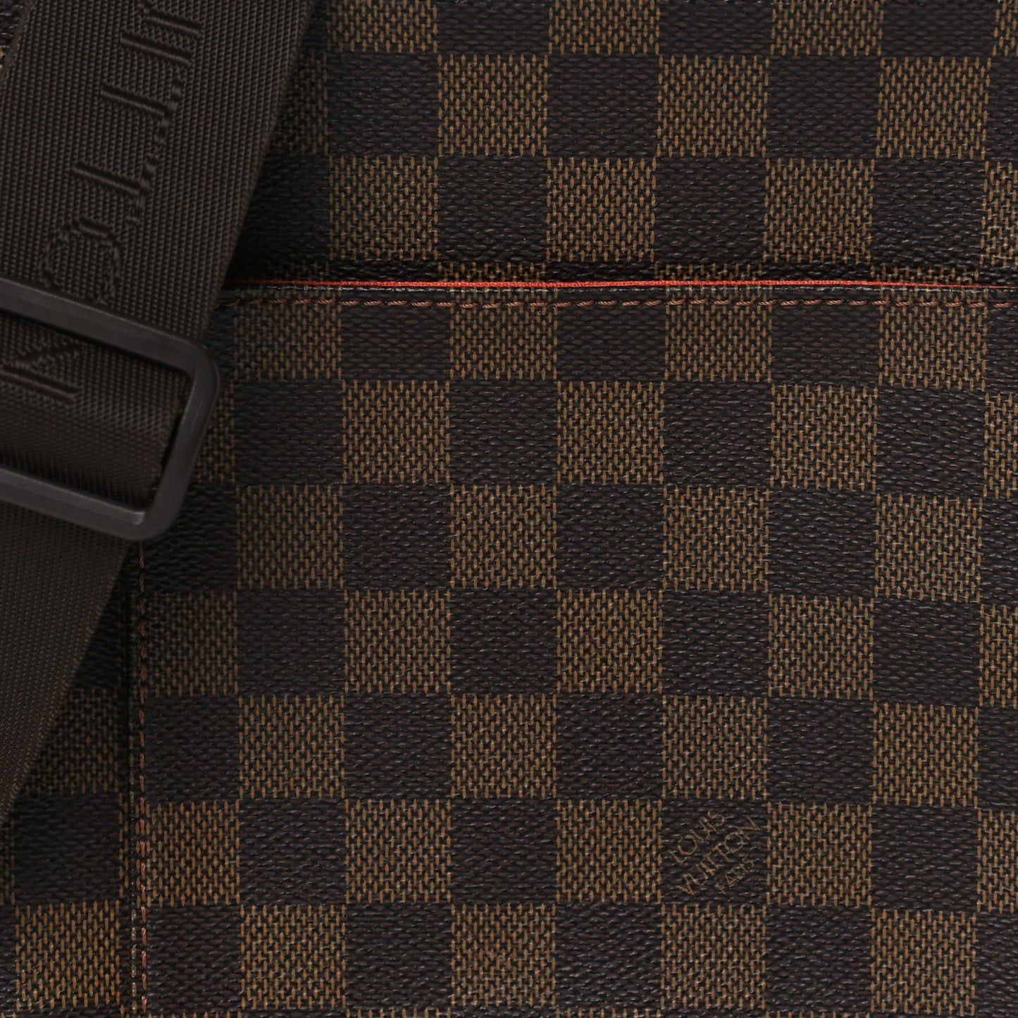 Damier Ebene Olav PM Messenger Bag