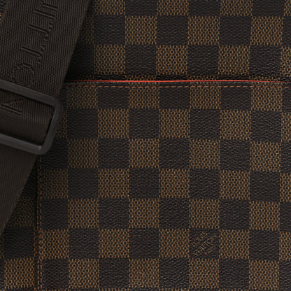 Louis Vuitton Damier Ebene Olav PM Messenger Bag 7 of 10