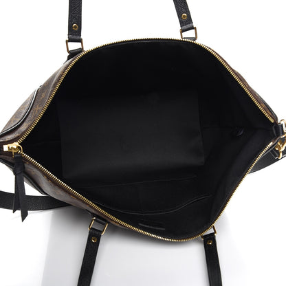 Louis Vuitton Monogram Tournelle MM Black 6 of 8